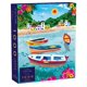 thumbnail image 1 of Puzzle Elena Esssex 1000 piezas para adultos Sicilian Cove, 1 of 7