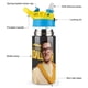thumbnail image 3 of Botella de Agua Desmarcar Pedro Pascal Azul 12 Oz, 3 of 6