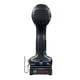 thumbnail image 4 of Taladro Percutor Atornillador 18v 50 +bat +carg, 4 of 10