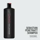 thumbnail image 2 of Shampoo Sebastian Professional Penetraitt 1000 Ml, 2 of 3