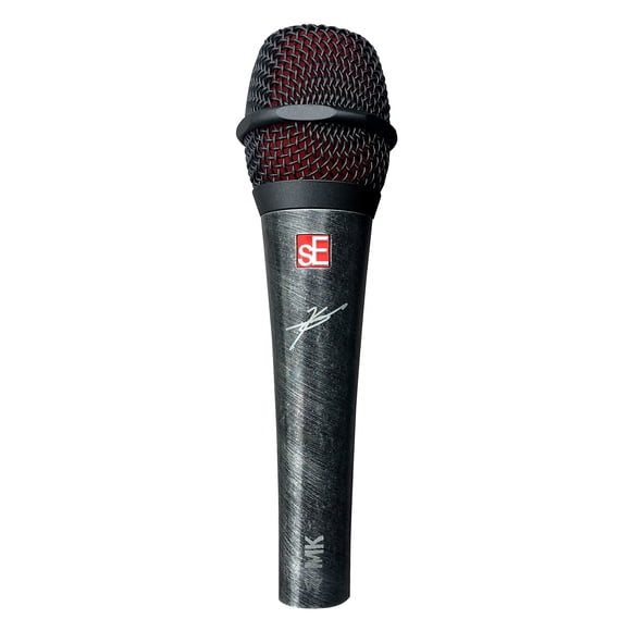 Micrófono vocal dinámico SE ELECTRONICS V7 Myles Kennedy