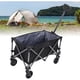 thumbnail image 4 of Carrito Plegable Para Compra Portáti, Jardín, Playa Camping, 4 of 6