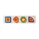 thumbnail image 4 of Montessori Toy Shape Peg Puzzles Montessori Juguetes Para Ni?os 4 5 6 A?os Corazón, 4 of 5