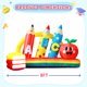 thumbnail image 4 of Inflable DomKom 2,4 m con luces LED – Decoración de regreso a clases, 4 of 8
