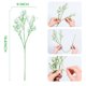 thumbnail image 3 of Flores artificiales LYLYFAN Babys Breath Gypsophila x30, 3 of 9