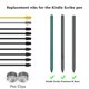 thumbnail image 2 of Puntas de Repuesto NWANTF para Plumas Kindle Scribe - Set, 2 of 6