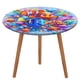 thumbnail image 1 of Buscando A Nemo theme Fitted Round Tablecloths Elastic Edged Table Covers Waterproof Table Cloth For Kitchen Holiday Party Tables Decor 120cm, 1 of 6
