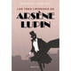 thumbnail image 1 of Libro Los Tres Crímenes De Arsène Lupin, 1 of 2