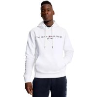 Sudadera Con Capucha Tommy Hilfiger Bordado Con El Logotipo De Tommy Para Hombre