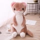 thumbnail image 4 of Almohada de peluche Rosiha hurones 50 cm marrón, 4 of 8