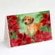 thumbnail image 2 of Tarjetas de Felicitación Caroline's Treasures – Pack de 8 (5×7), 2 of 4