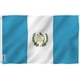 thumbnail image 1 of Bandera Anley Fly Breeze Guatemala 90x150 cm Poliéster, 1 of 5