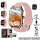 thumbnail image 2 of Reloj Inteligente Smartwatch H9 Rosado rosa, 2 of 9