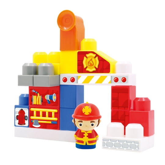 Juguete Bloques Maxi 20 Piezas (surtido) 1 Un Build Me Up