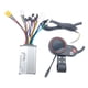 thumbnail image 5 of Controlador De Motor De Velocidad Sin Escobillas Para Bicicleta Eléctrica De 36V-48V Para Scooter, 5 of 5