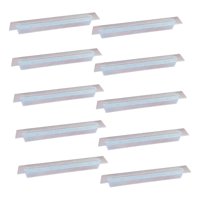 Ioensy - 10 Trampas Para Escarabajos, Transparentes, Accesorios Prácticos, Herramientas Para Apicultores.