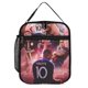 thumbnail image 1 of Kylian Mbappé-theme Lunch Box Lunch Bag Insulated Reusable Lunch Tote Bag Cooler Tote Bag For Men Women gifts 20*11*27cm, 1 of 6