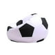 thumbnail image 2 of Puff Pera Pelota De Futbol Tela Oxford 600D Diámetro 90 Cm., 2 of 3