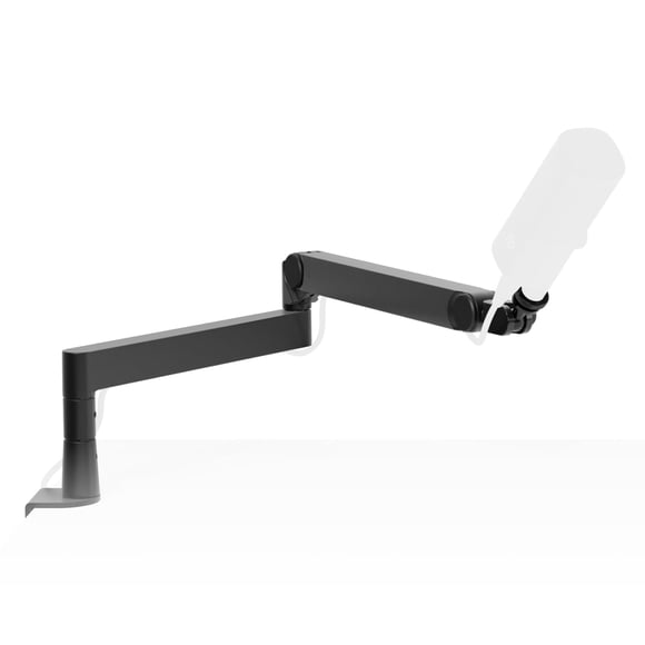 Brazo para micrófono Elgato Wave Mic Arm Pro, giratorio 360°