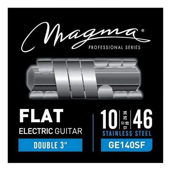 Magma Electrica ge140sf Guitarra Eléctrica