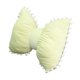 thumbnail image 4 of Almohada De Lazo Para Reposacabezas Lumbar Transpirable Para Coche, Ideal Para Dormitorio, Oficina, Sala De Estar, Color Amarillo, 4 of 5