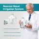 thumbnail image 5 of Sistema de Irrigación Nasal Eléctrico Nascool para Adultos con 50 Sobres de Solución Salina, 5 of 11