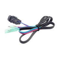 Magideal - Conjunto De Interruptor De Compensación E Inclinación 703-82563-31 Accesorios Modificación Repuestos Reemplazo Profesional Para Motores Fuera De Borda