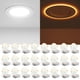 thumbnail image 1 of Luz LED empotrable para techo Amico de 4" 10 W regulable, 5 CCT, 1 of 6