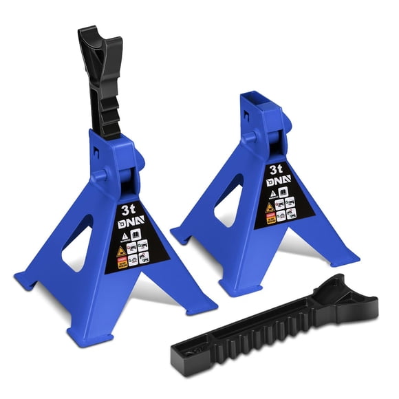 Torres de gato DNA MOTORING 3T (6600 lb) ajustables