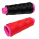 thumbnail image 2 of Cuerda De Arco De 110 M, Material De Arco Recurvo, Arco Compuesto, Fabricación De Cuerdas, Negro + Rojo, 2 of 3