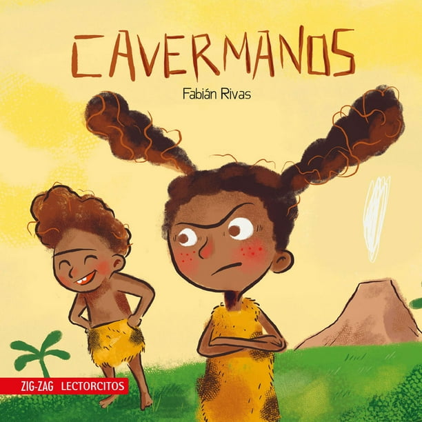 Libro Cavermanos