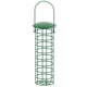 thumbnail image 1 of Conjunto de alimentador de aves | Diseño duradero atrae aves | Alimentador de aves salvajes de alambre de plástico Alimentador de alimentos de bola de grasa (verde, caja de cebolla), 1 of 3