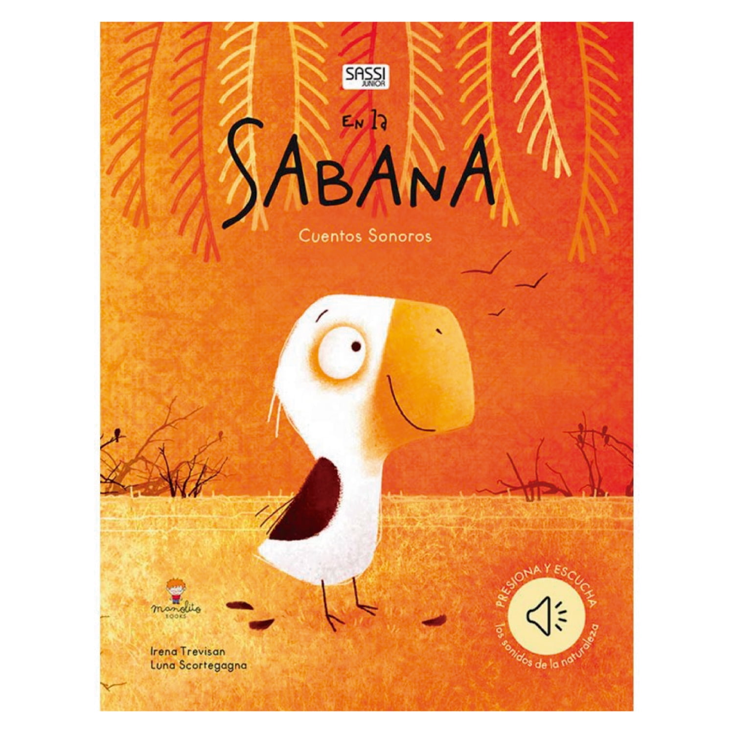 Manolito Books - Libro En La Sabana