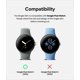 thumbnail image 2 of Funda de reloj Ringke Slim, paquete de 2 unidades, para Google Pixel, antiamarilla, 2 of 9