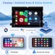 thumbnail image 2 of Radio Android 13 Ford F150 F250 F350 2gb 64gb 7 Carplay, 2 of 3