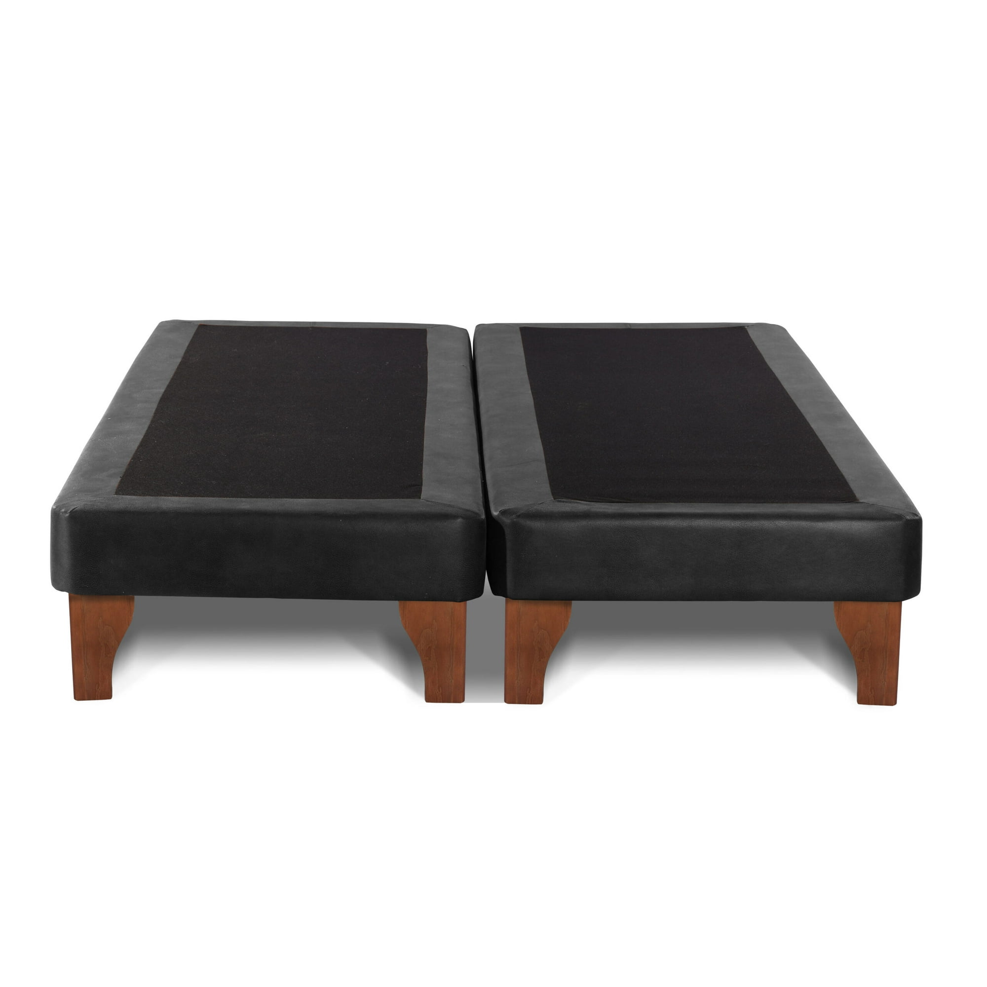 Latam Home - Base Europea Zen Cuero Negro King