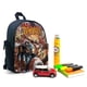 thumbnail image 3 of Mochila Desmarcar Marvel Zombies Azul, 3 of 6