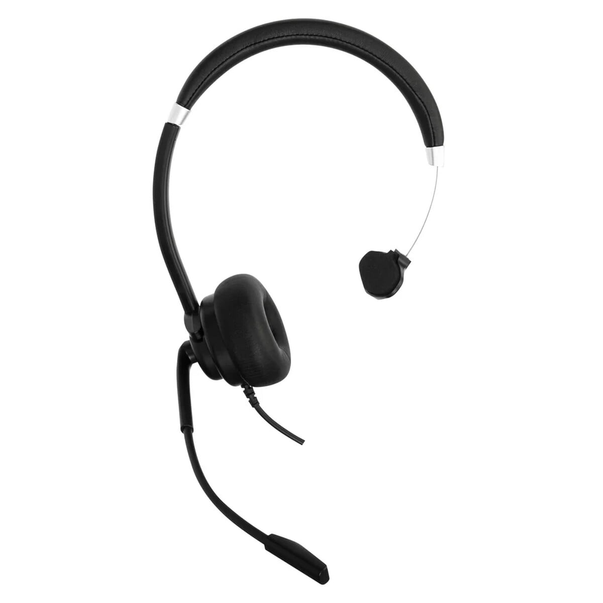 Audífono Mono Targus Usb Cancelación De Ruido Oficina