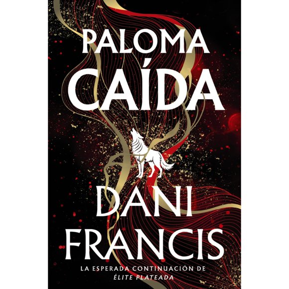 Libro paloma caída