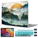 thumbnail image 1 of Funda CISSOOK Mountain para MacBook Air 13" A2337/A2179/A1932, 1 of 9