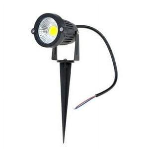 Hb Led - Foco Led Estaca Jardín 6W Rgb