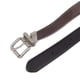 thumbnail image 5 of Cinturón Levi's reversible para hombre, color marrón/negro, talla 54, 5 of 5