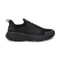 Zapatilla Hombre Comfort Comfy Blanco/Negro Spalding