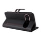 thumbnail image 2 of Premium Wallet Case for Google Pixel 9/9 Pro with Card Slots & Kickstand, Flip Cover Black, 2 of 6