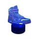 thumbnail image 1 of Lampara Ilusion 3D Zapatilla LV de 7 colores, Base touch, 1 of 6