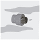 thumbnail image 2 of Terminal So he Ppr 25 X 1 2, 2 of 2
