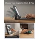 thumbnail image 5 of Funda con teclado para iPad 11 (A16) 2025/10ª generación ESR Shift, 5 of 9