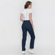 thumbnail image 3 of Jeans Mujer Detalle Azul Oscuro Corona, 3 of 5