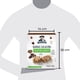 thumbnail image 2 of Barra de Cereal Con Chispas Sabor Chocolate, 108 g, 2 of 4