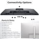 thumbnail image 4 of Monitor de ordenador Dell P2425H 24" Full HD 100 Hz IPS, 4 of 8